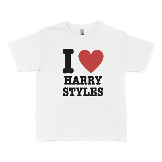 I Love Harry Styles Baby Tee