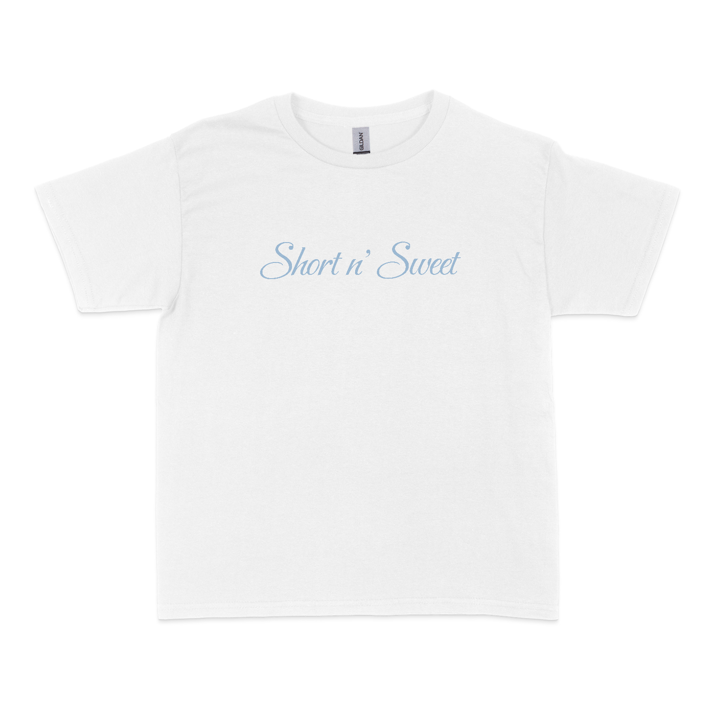 Short n' Sweet Sabrina Baby Tee