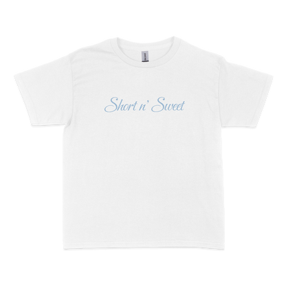 Short n' Sweet Sabrina Baby Tee