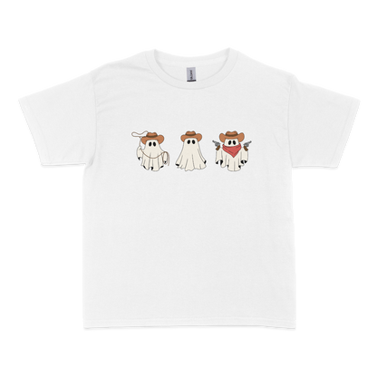 Cowboy Ghost Baby Tee