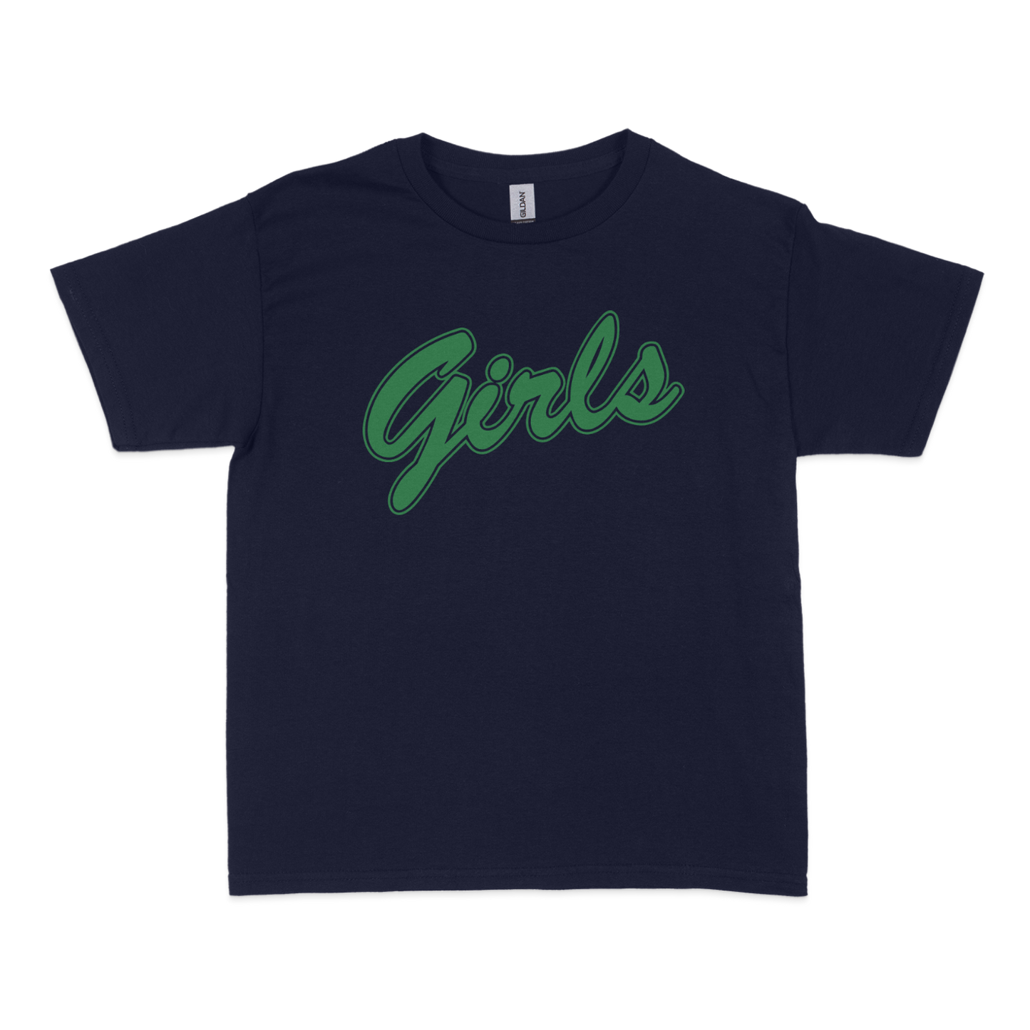 Girls Friends Baby Tee