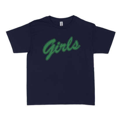 Girls Friends Baby Tee