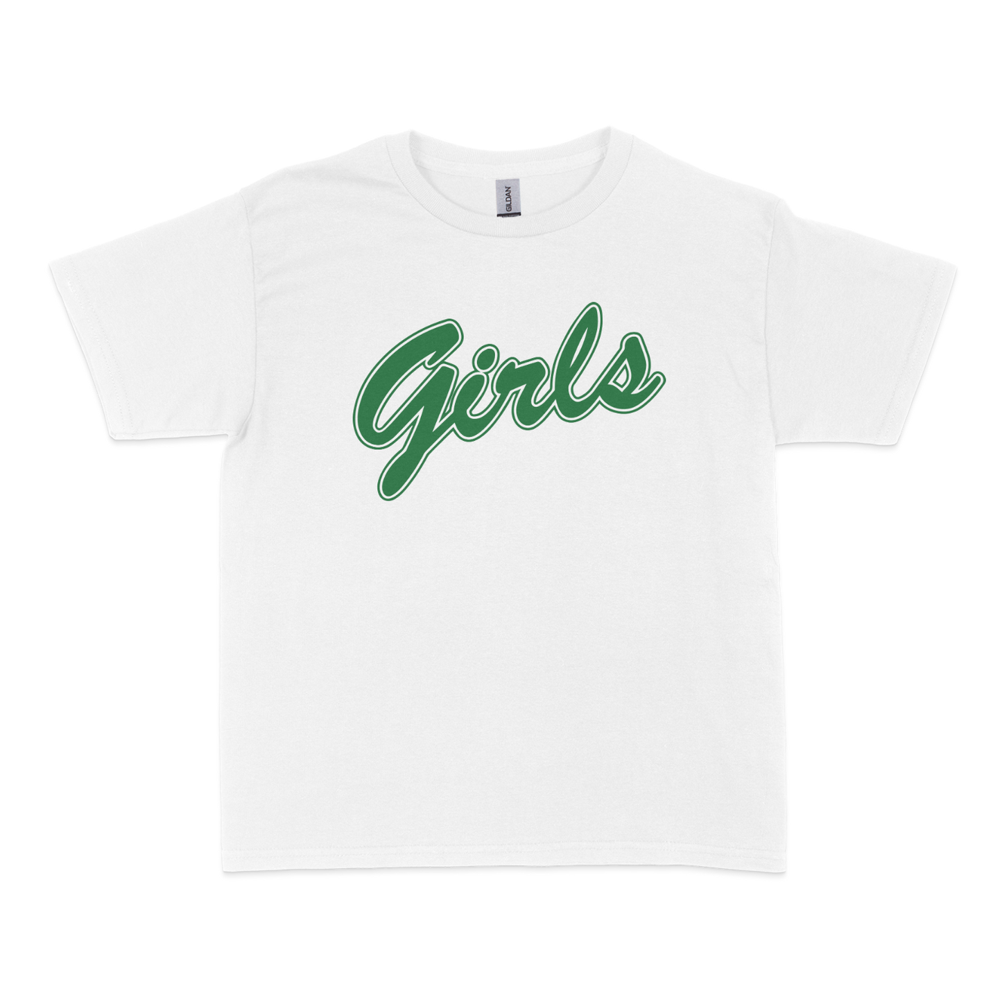 Girls Friends Baby Tee