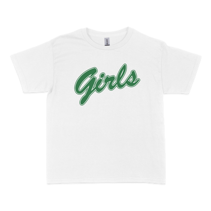 Girls Friends Baby Tee