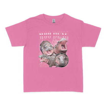 Moo Deng Bootleg Baby Tee