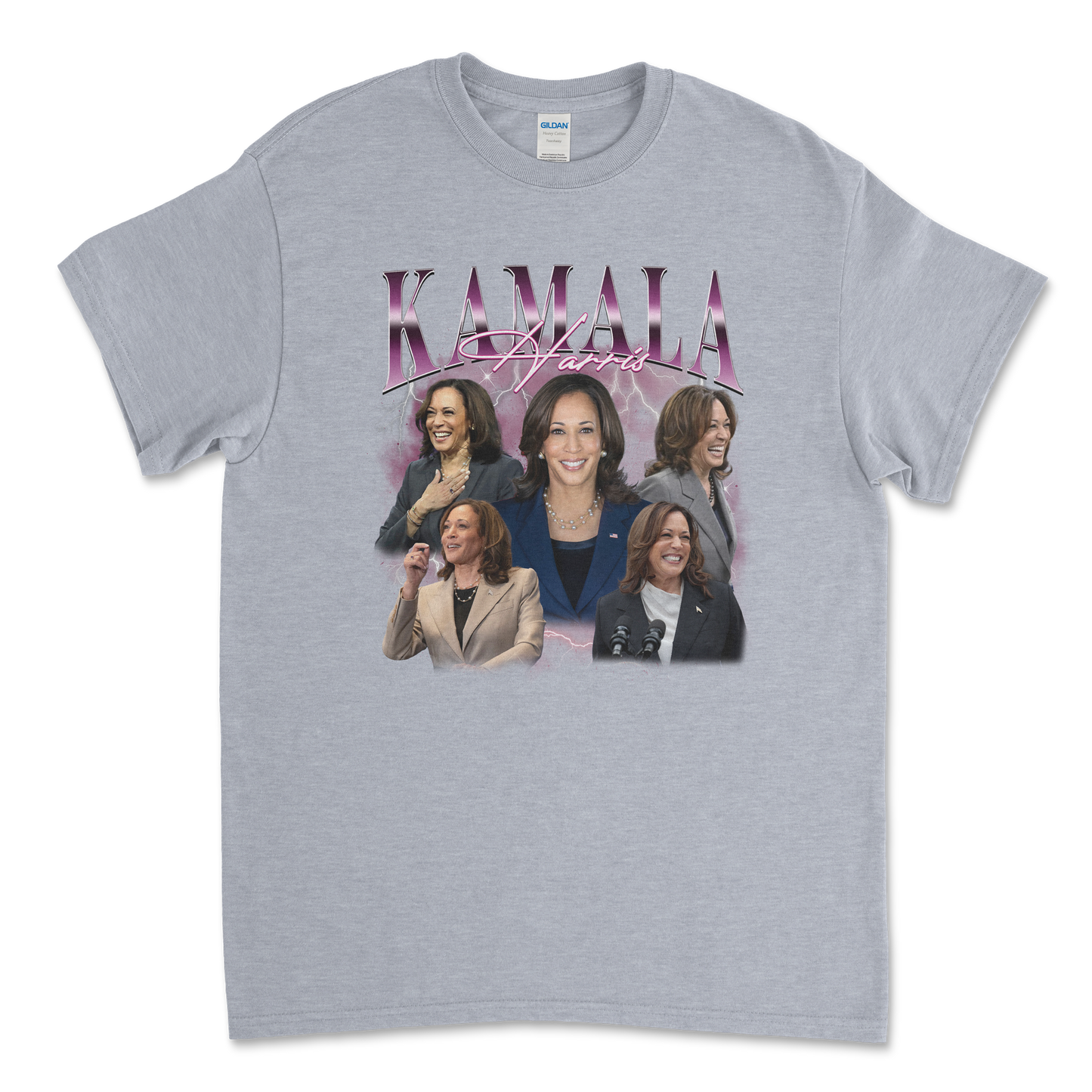 Kamala Harris Bootleg T-Shirt