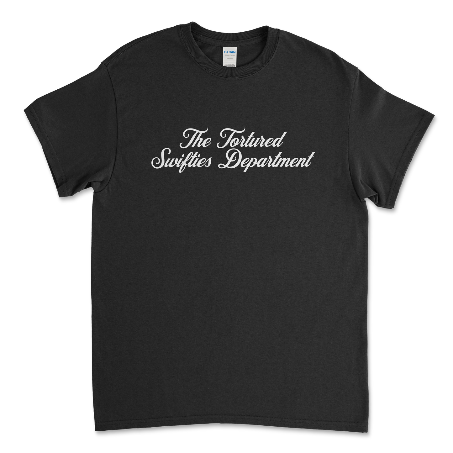 The Tortured Swifties Department T-Shirt