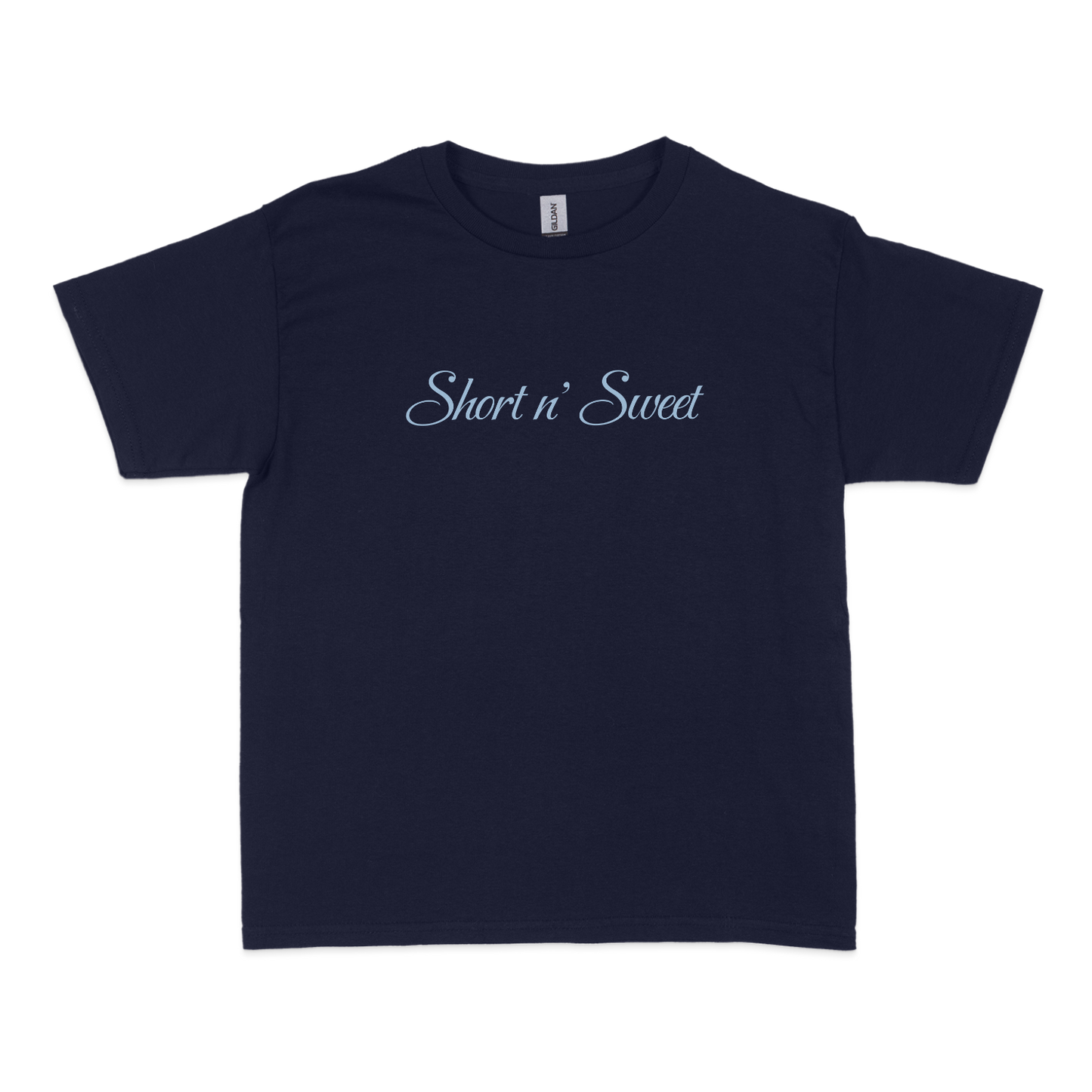 Short n' Sweet Sabrina Baby Tee