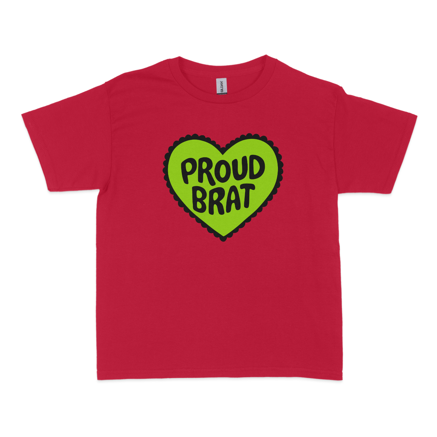 Proud Brat Baby Tee