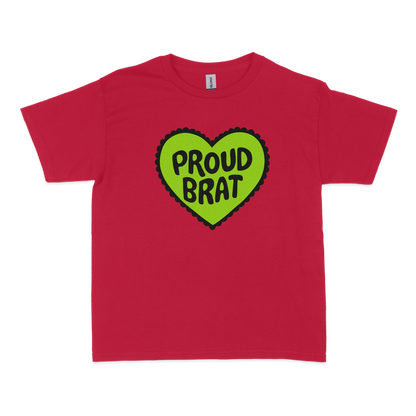 Proud Brat Baby Tee