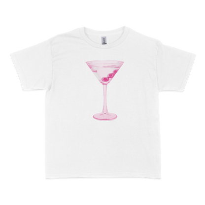 Dirty Martini Baby Tee