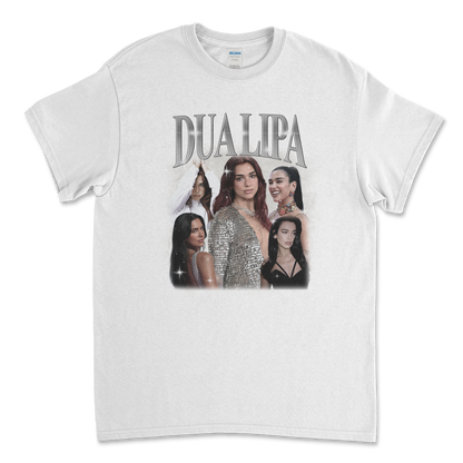 Dua Lipa 90s Bootleg T-Shirt