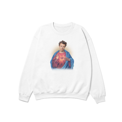 Harry Jesus Crewneck Sweatshirt