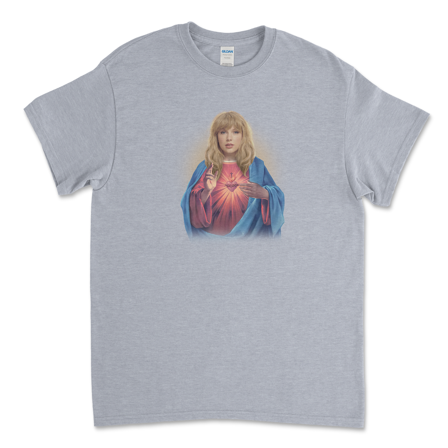 Taylor Jesus T-Shirt