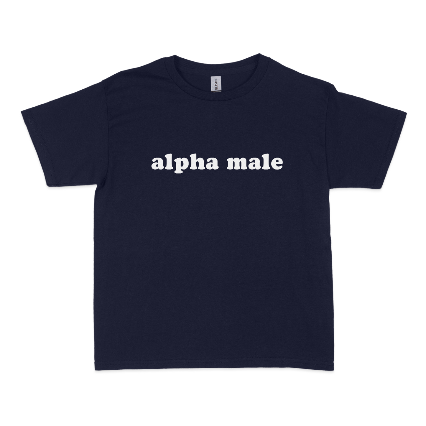 Alpha Male Baby Tee