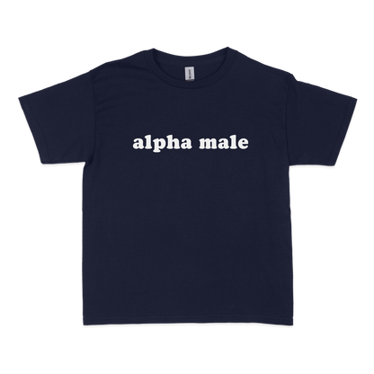 Alpha Male Baby Tee