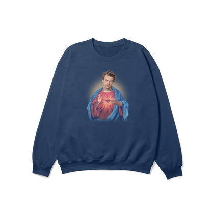 Harry Jesus Crewneck Sweatshirt