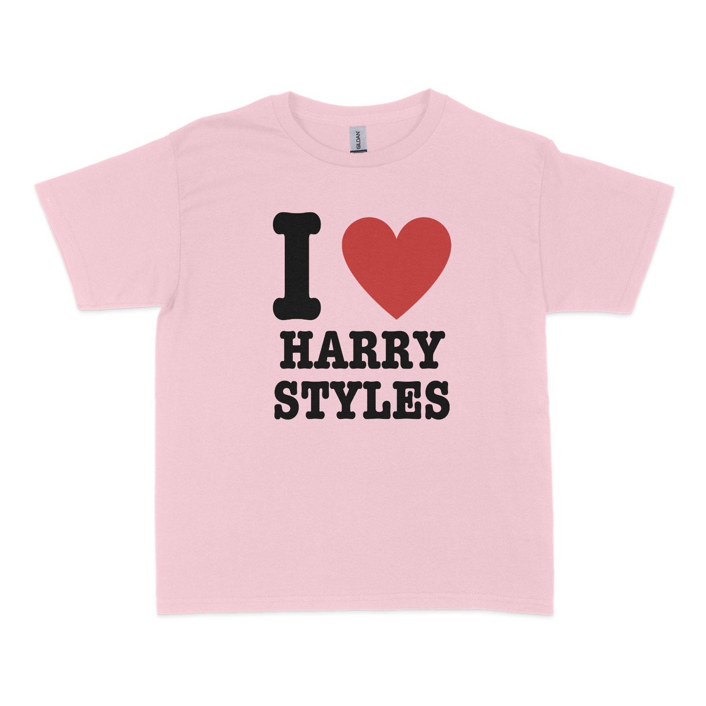 I Love Harry Styles Baby Tee