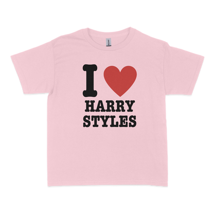 I Love Harry Styles Baby Tee