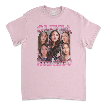 Olivia Rodrigo 90s Bootleg T-Shirt