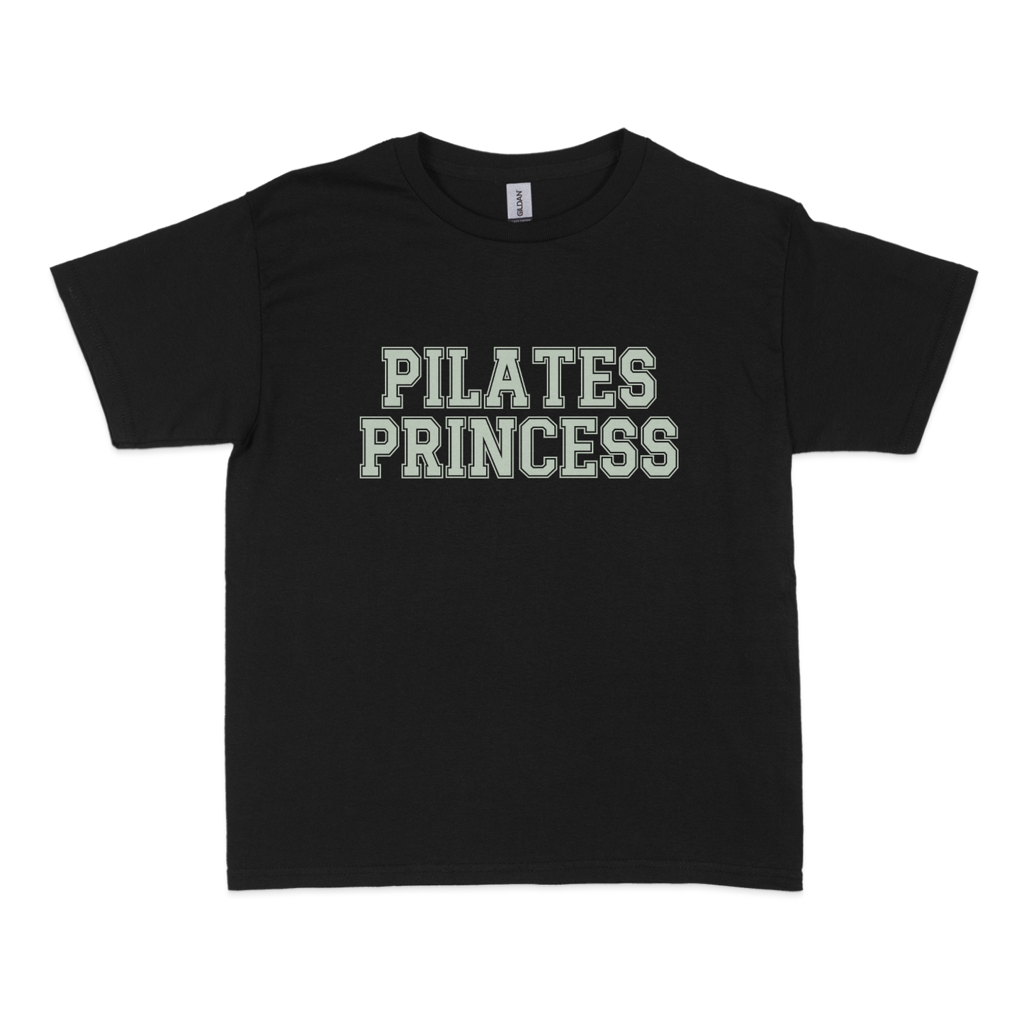 Pilates Princess Baby Tee