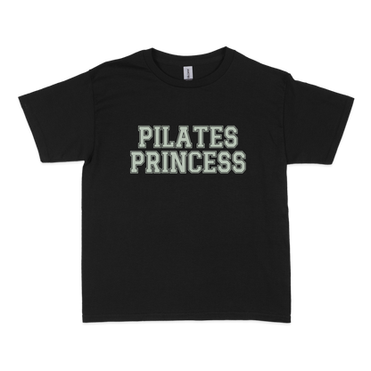 Pilates Princess Baby Tee