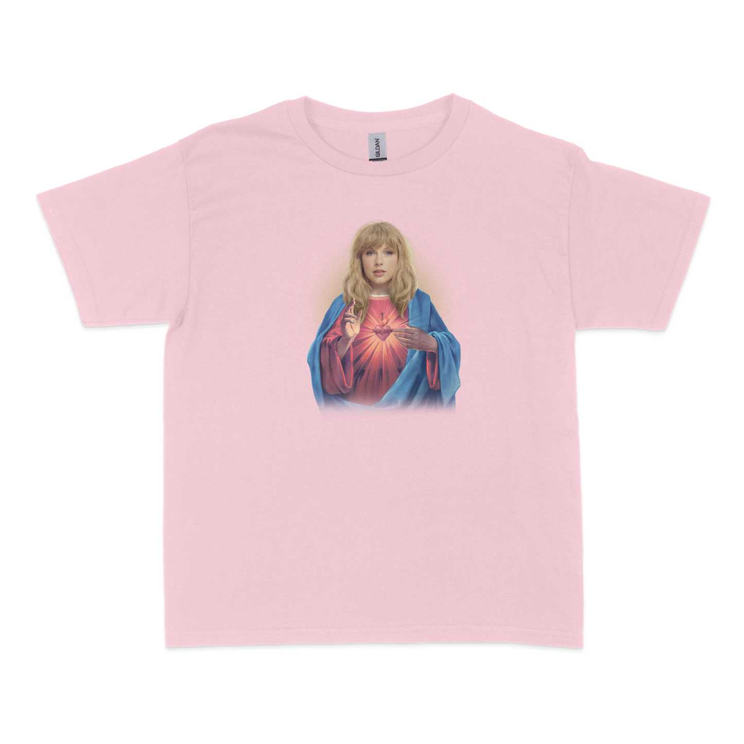 Taylor Jesus Baby Tee