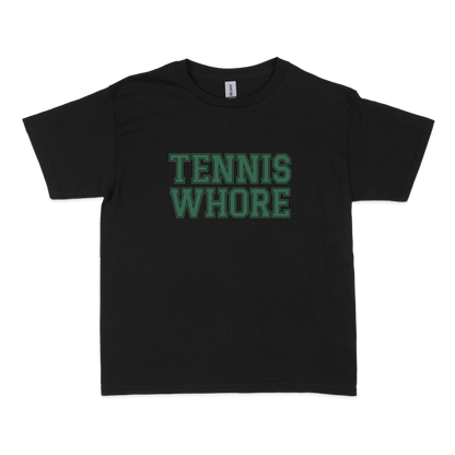 Tennis Whore Baby Tee