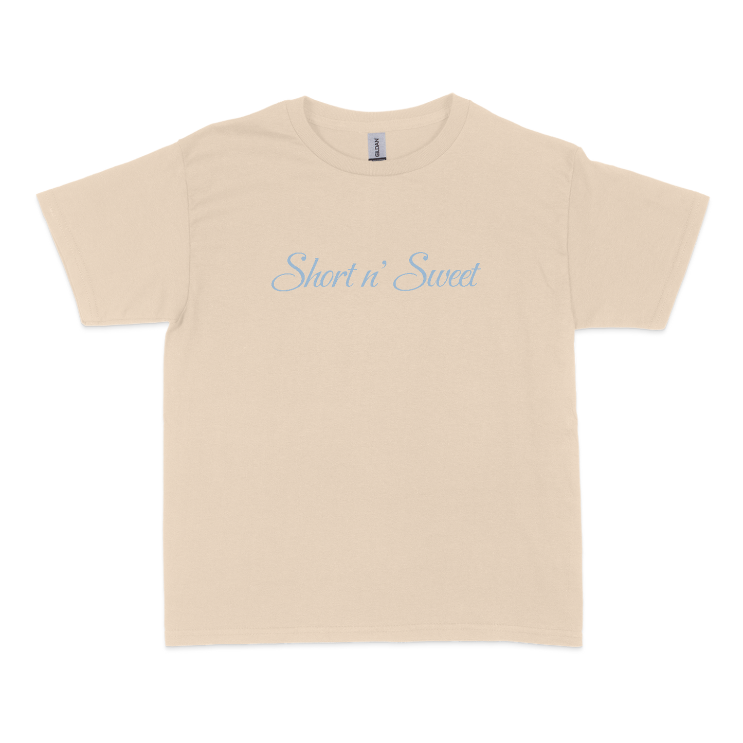 Short n' Sweet Sabrina Baby Tee