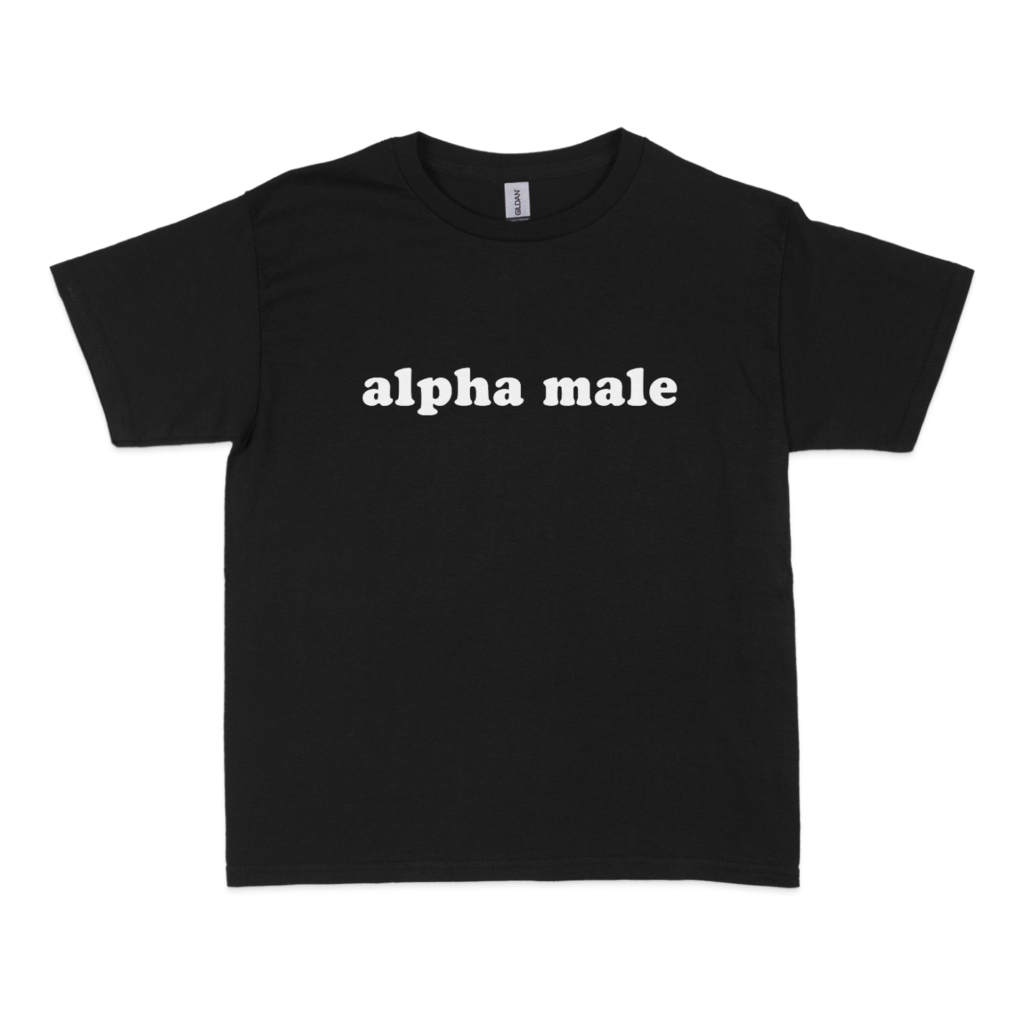 Alpha Male Baby Tee