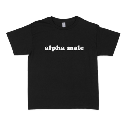 Alpha Male Baby Tee