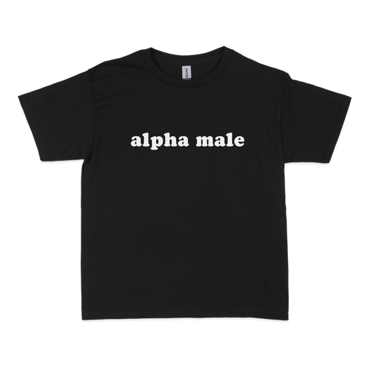 Alpha Male Baby Tee