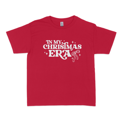 In My Christmas Era Baby Tee