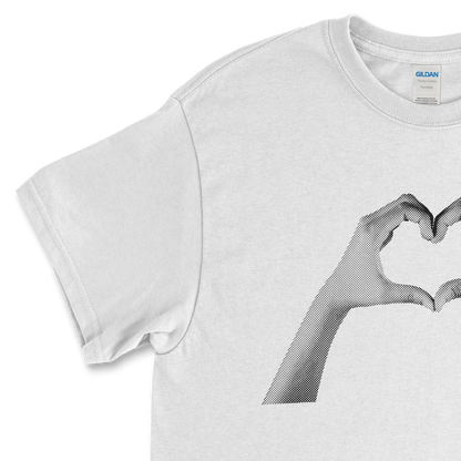 Heart Hand Sign Swiftie T-Shirt