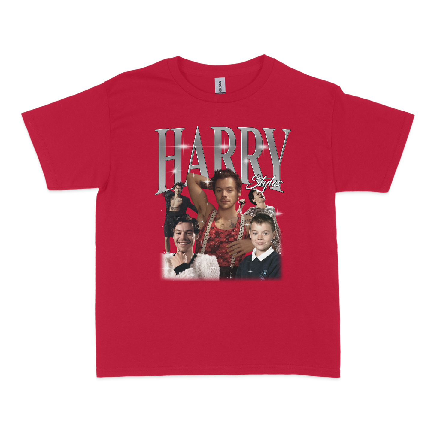 Harry Bootleg Baby Tee