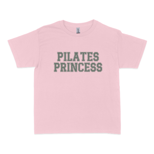 Pilates Princess Baby Tee