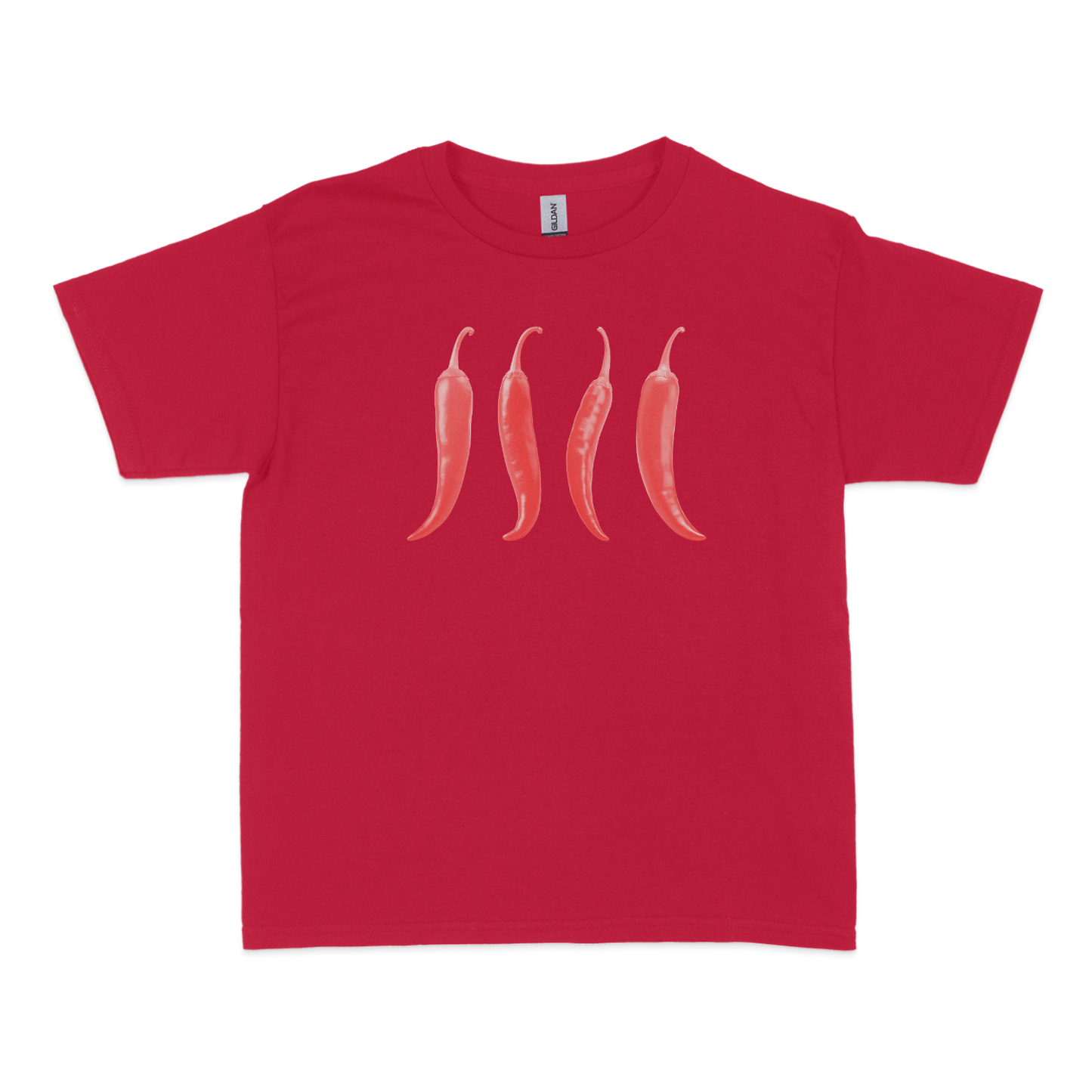Red Chilli Peppers Baby Tee