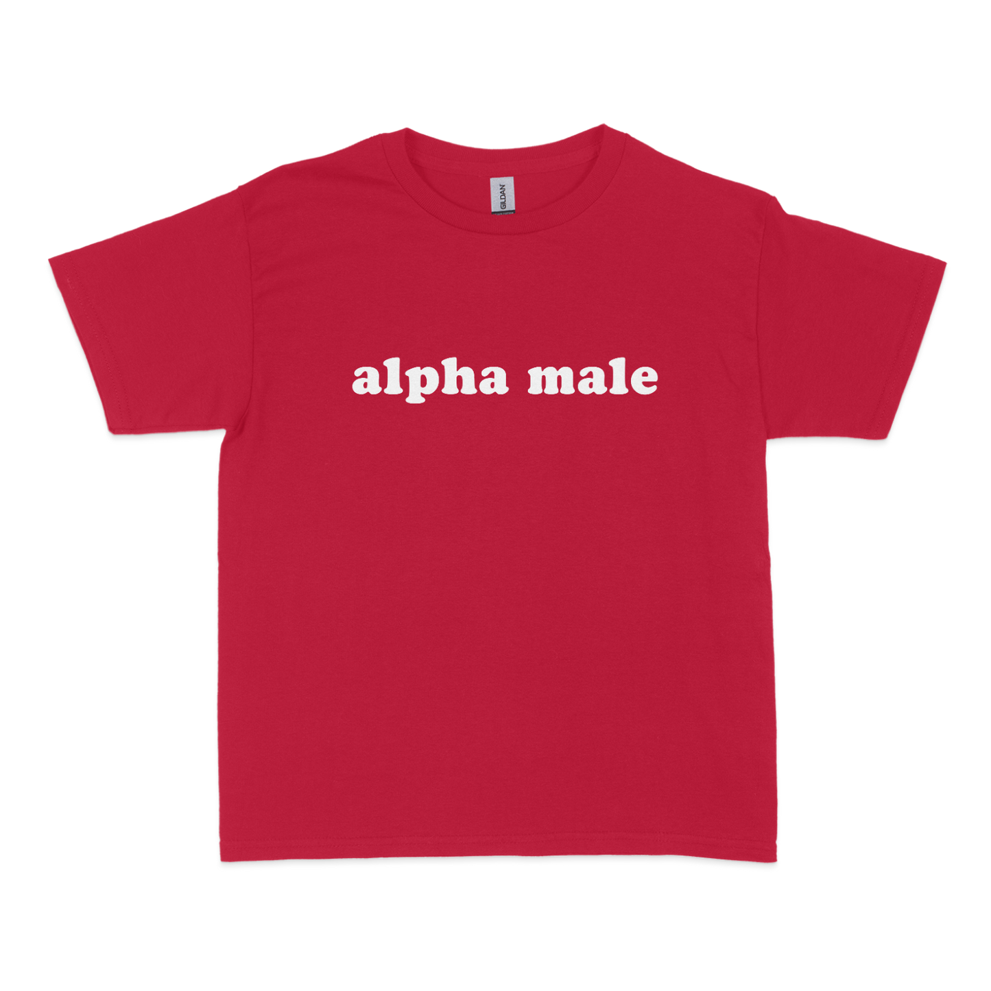 Alpha Male Baby Tee