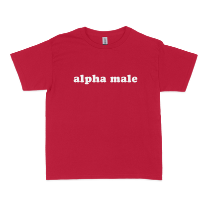 Alpha Male Baby Tee