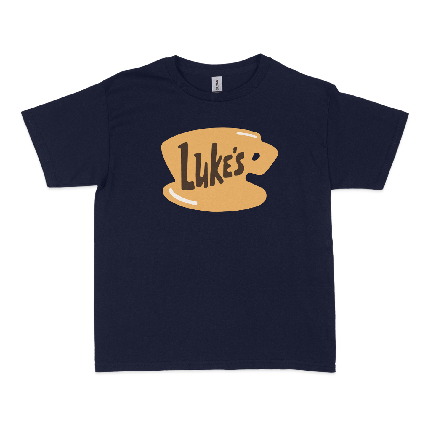 Luke's Diner Gilmore Girls Baby Tee