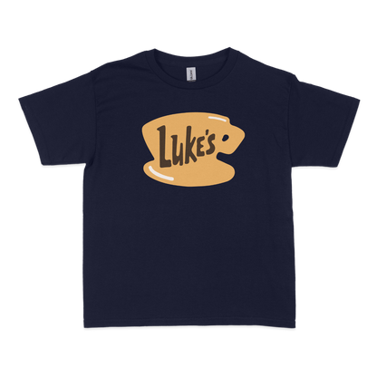 Luke's Diner Gilmore Girls Baby Tee