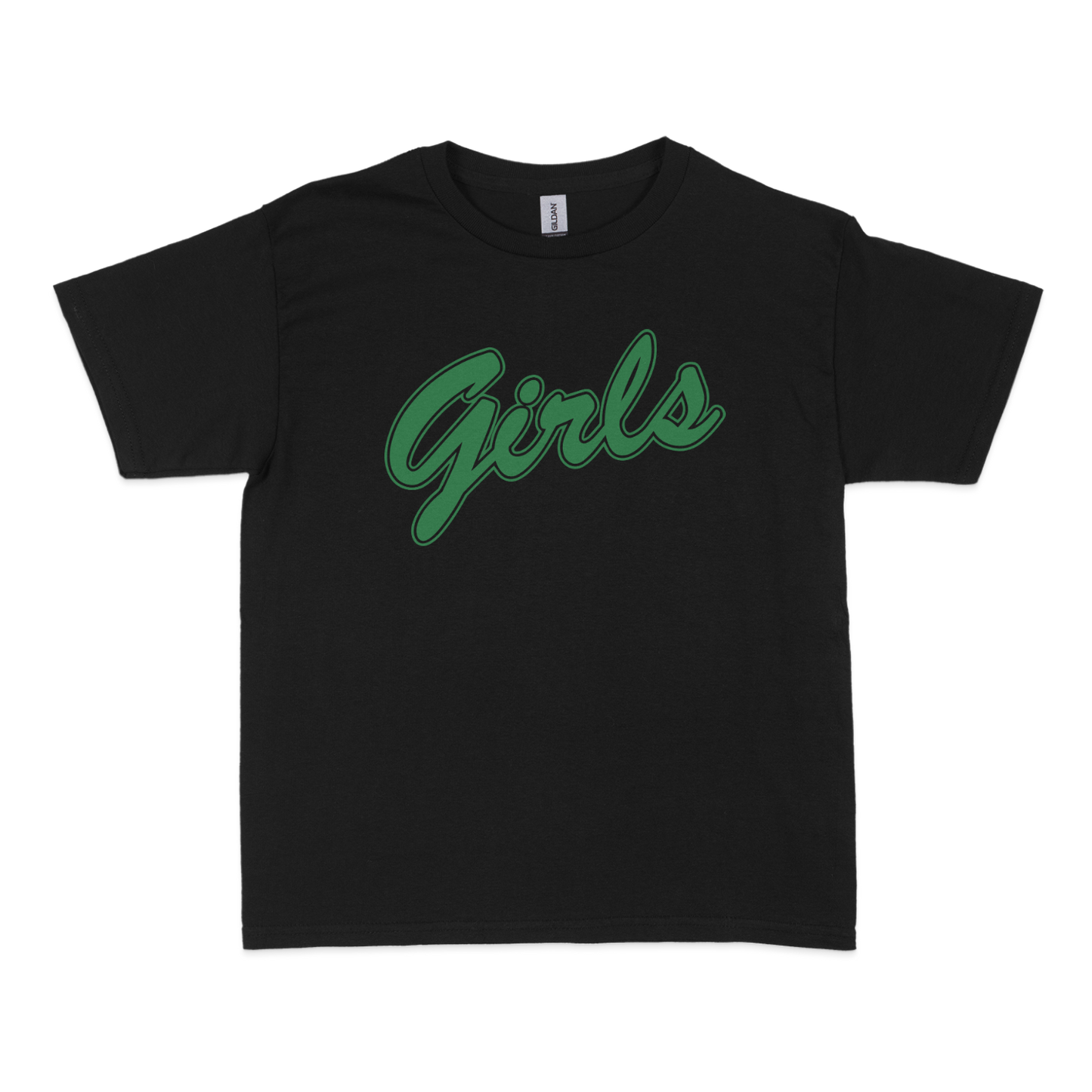 Girls Friends Baby Tee