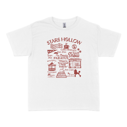 Stars Hollow Gilmore Girls Baby Tee