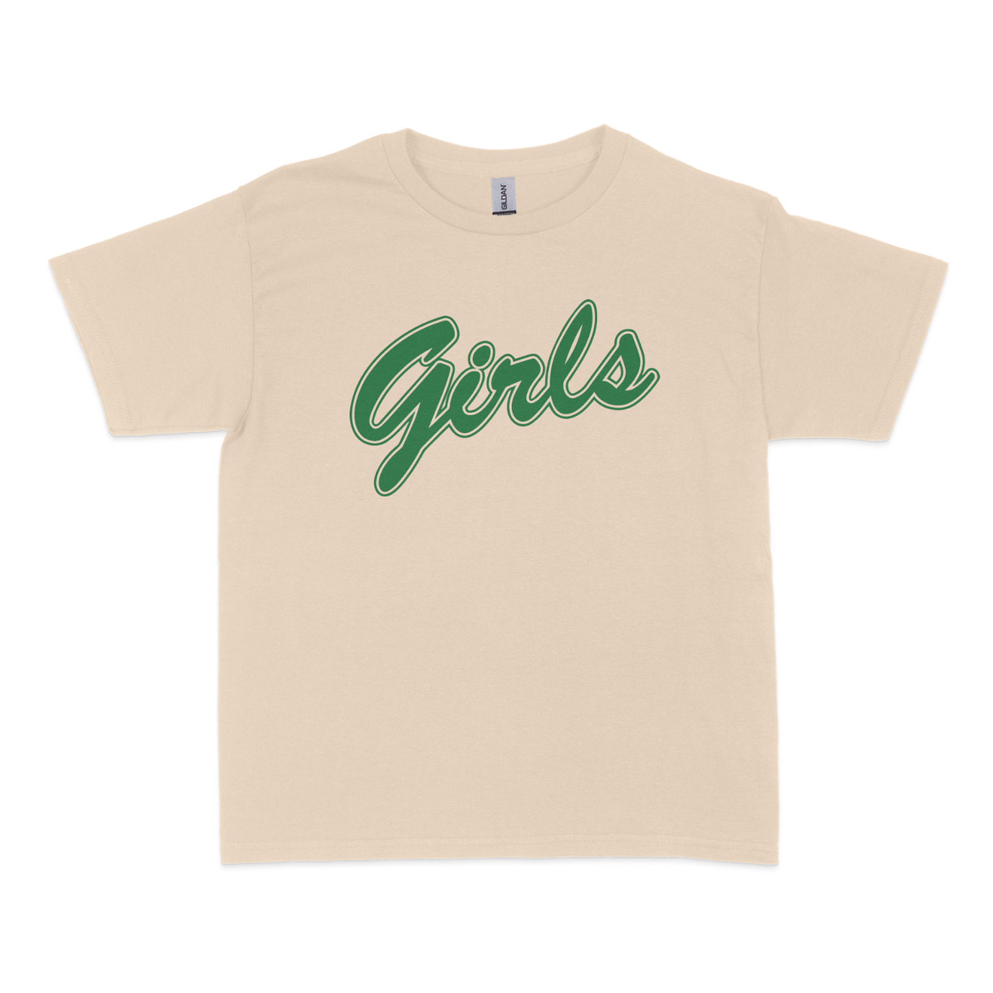 Girls Friends Baby Tee