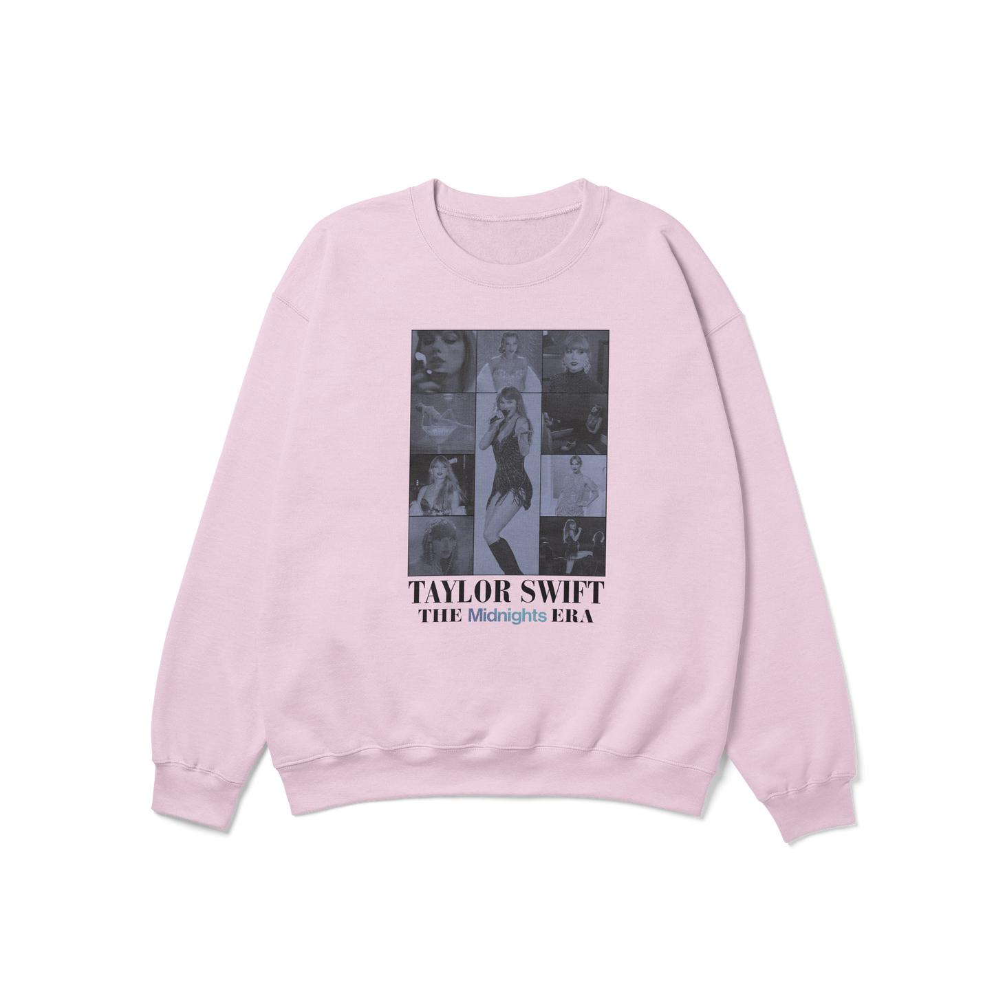 The Midnights Era Crewneck Sweatshirt