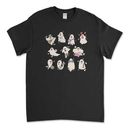 All Eras Ghosts T-Shirt