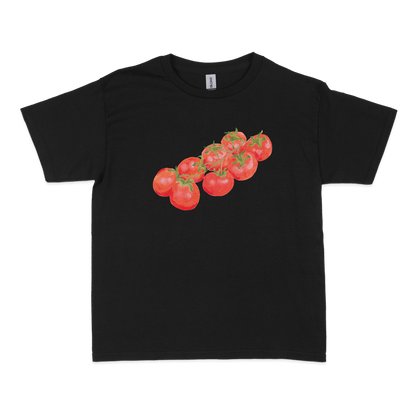 Tomato Girl Watercolor Baby Tee