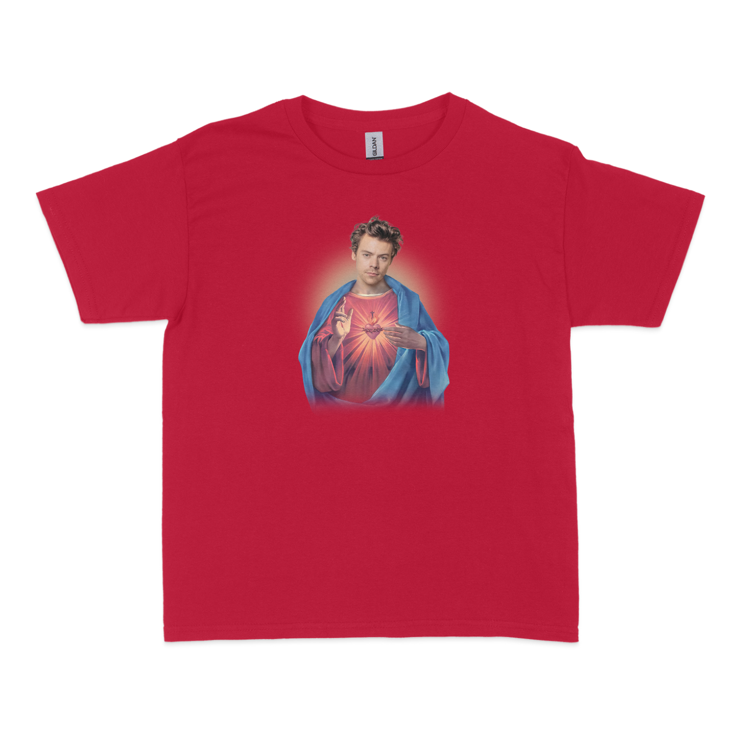 Harry Jesus Baby Tee