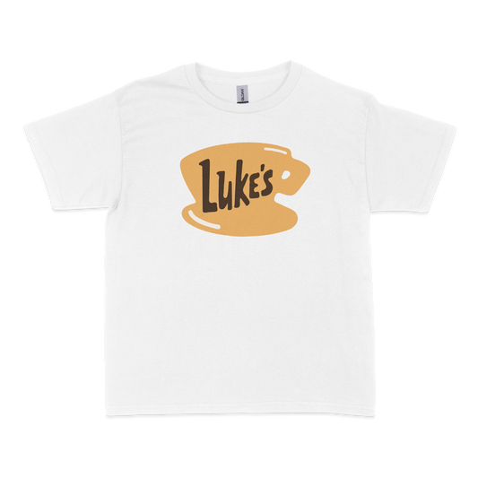 Luke's Diner Gilmore Girls Baby Tee