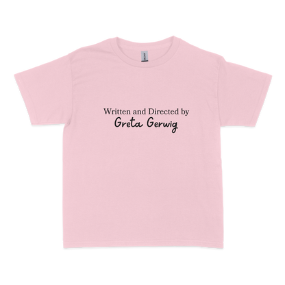 Written and Directed by Greta Gerwig Baby Tee